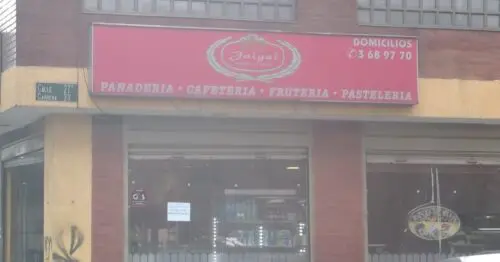 JAIGAL PANADERIA CAFETERIA JAIGAL PANADERIA CAFETERIA